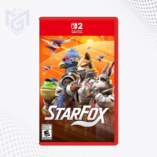 Star Fox Switch 2 Price In Pakistan