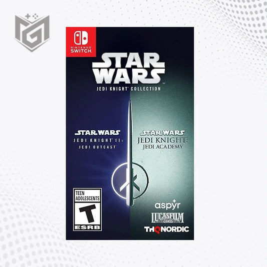 Star Wars Jedi Knight Collection Switch 