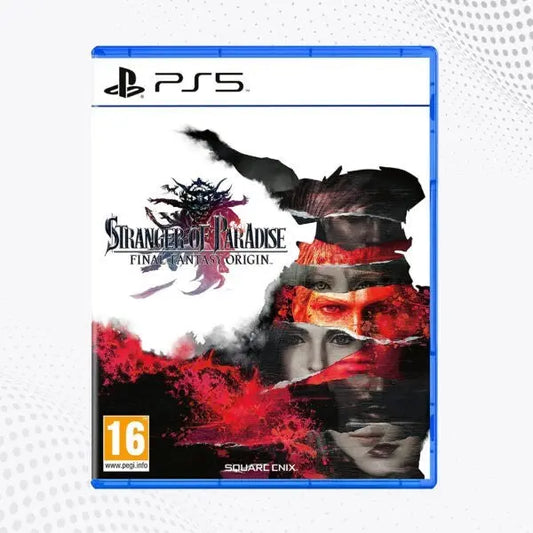 Stranger Of Paradise Final Fantasy Origin – PS5 megagamespk