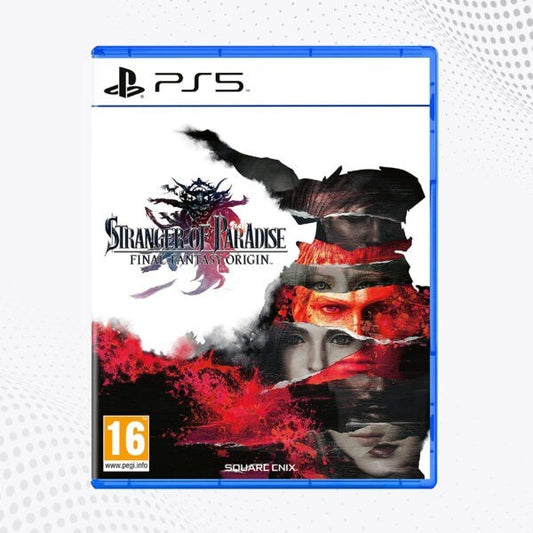 Stranger Of Paradise Final Fantasy Origin – PS5