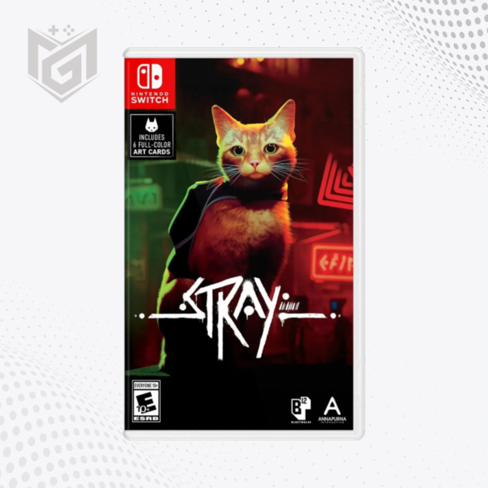 Stray Nintendo Switch Price in Pakistan