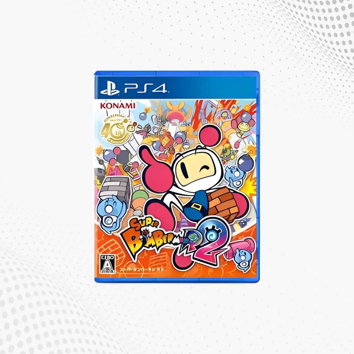 Super Bomberman R PS4 Mega Games