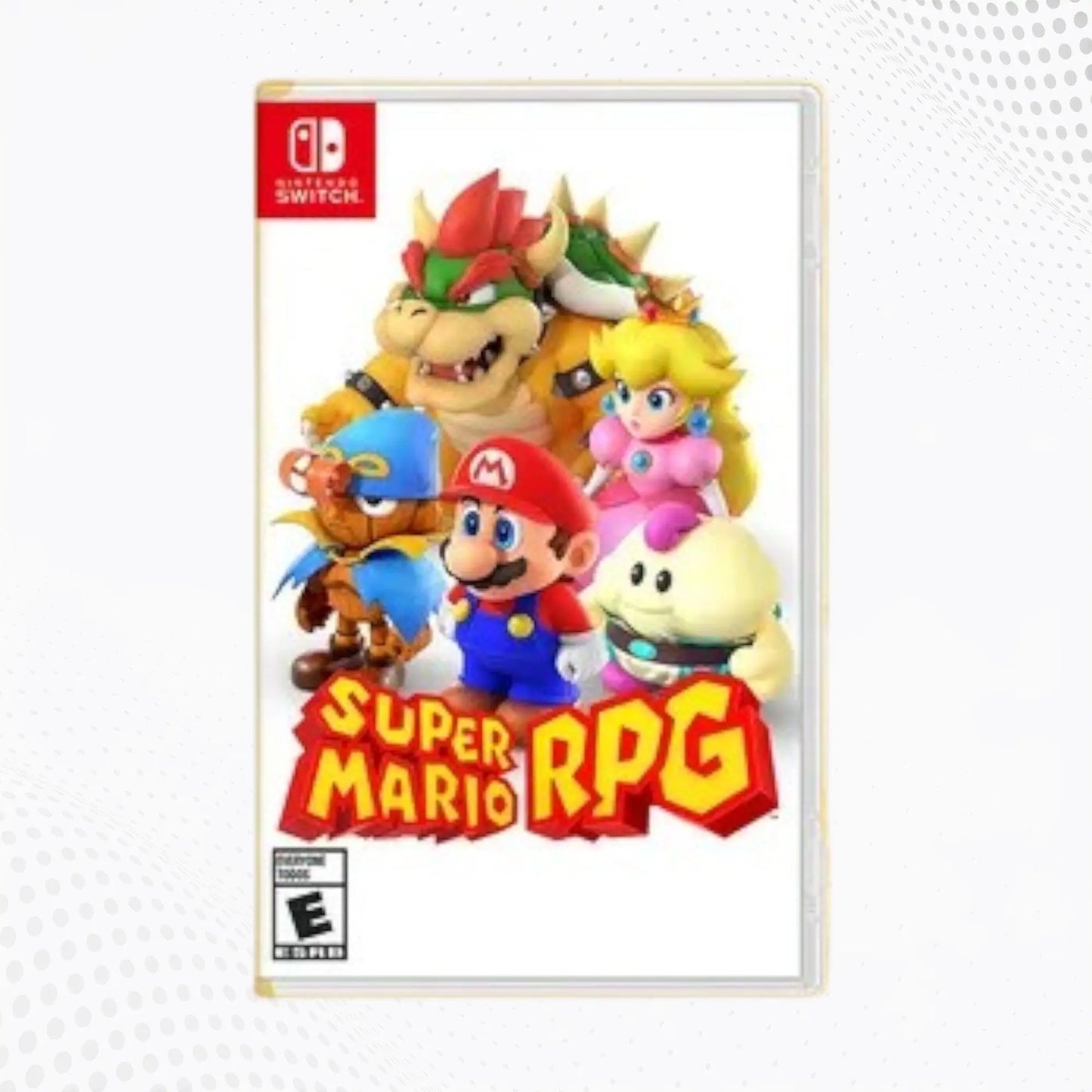 Super Mario RPG – Nintendo Switch Mega Games