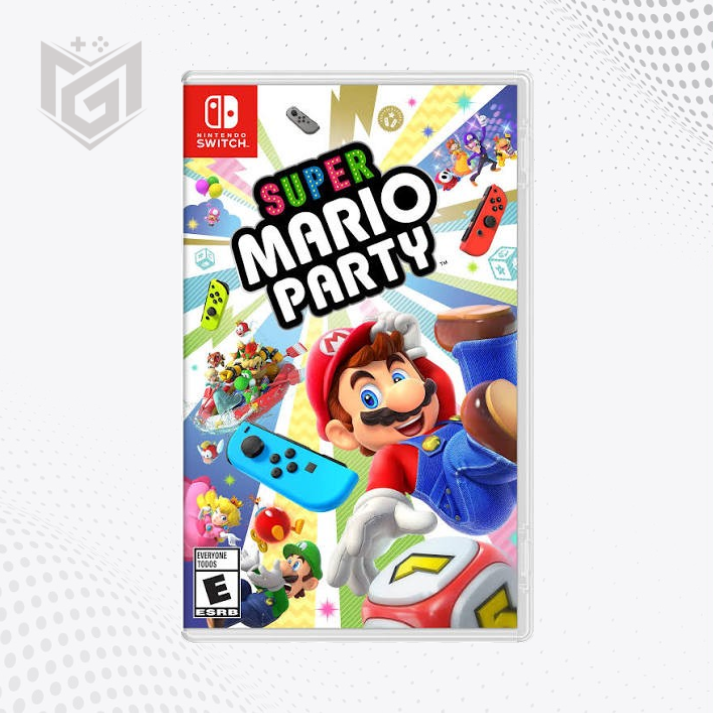 Super Mario Party Nintendo Switch Price in Pakistan