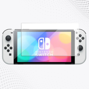 Nintendo Switch OLED Tempered Glass Screen Protector