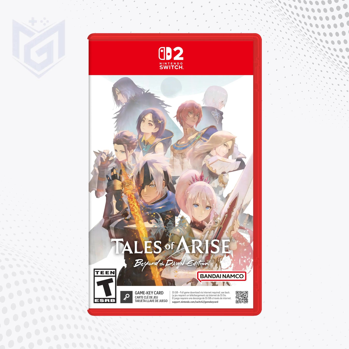 Tales of Arise Switch 2