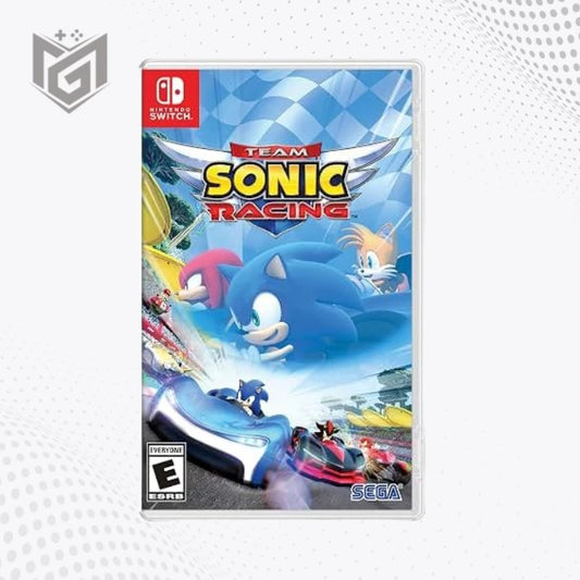Team Sonic Racing Nintendo Switch Price in Pakistan - Mega Games