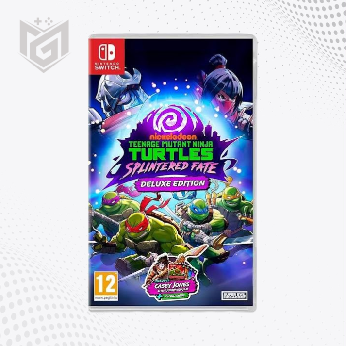 TMNT Splintered Fate Switch Price in Pakistan | Mega Games