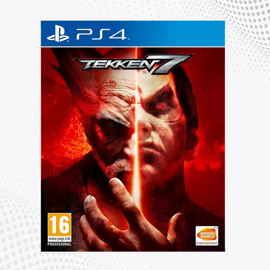 Tekken 7 Playstation 4 Mega Games