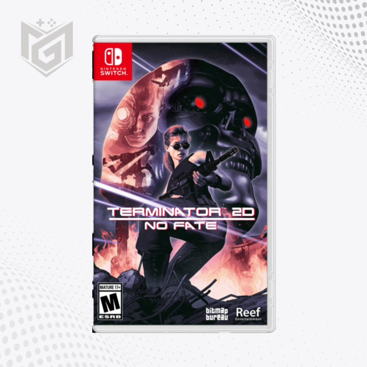 Terminator 2D: NO FATE Nintendo Switch Price in Pakistan
