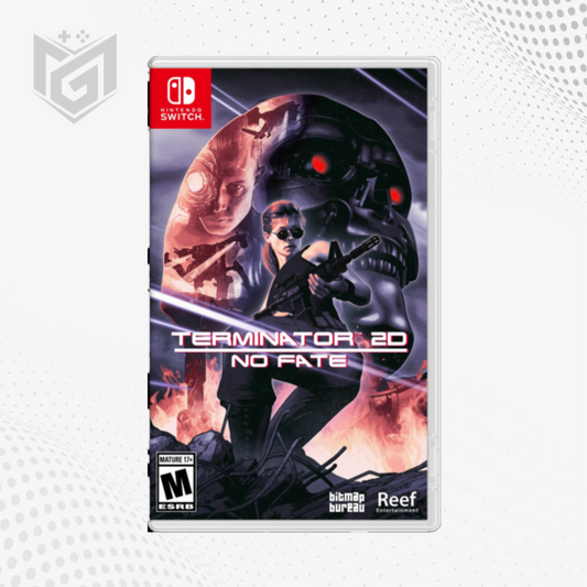 Terminator 2D: NO FATE Nintendo Switch Price in Pakistan