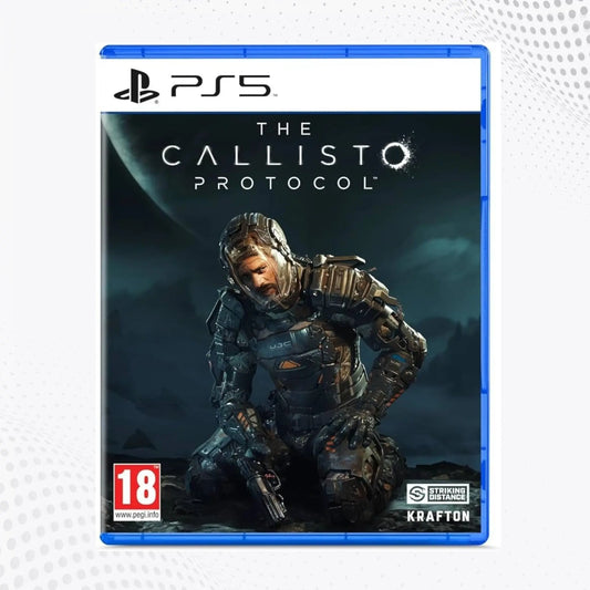 The Callisto Protocol – PlayStation 5 Mega Games