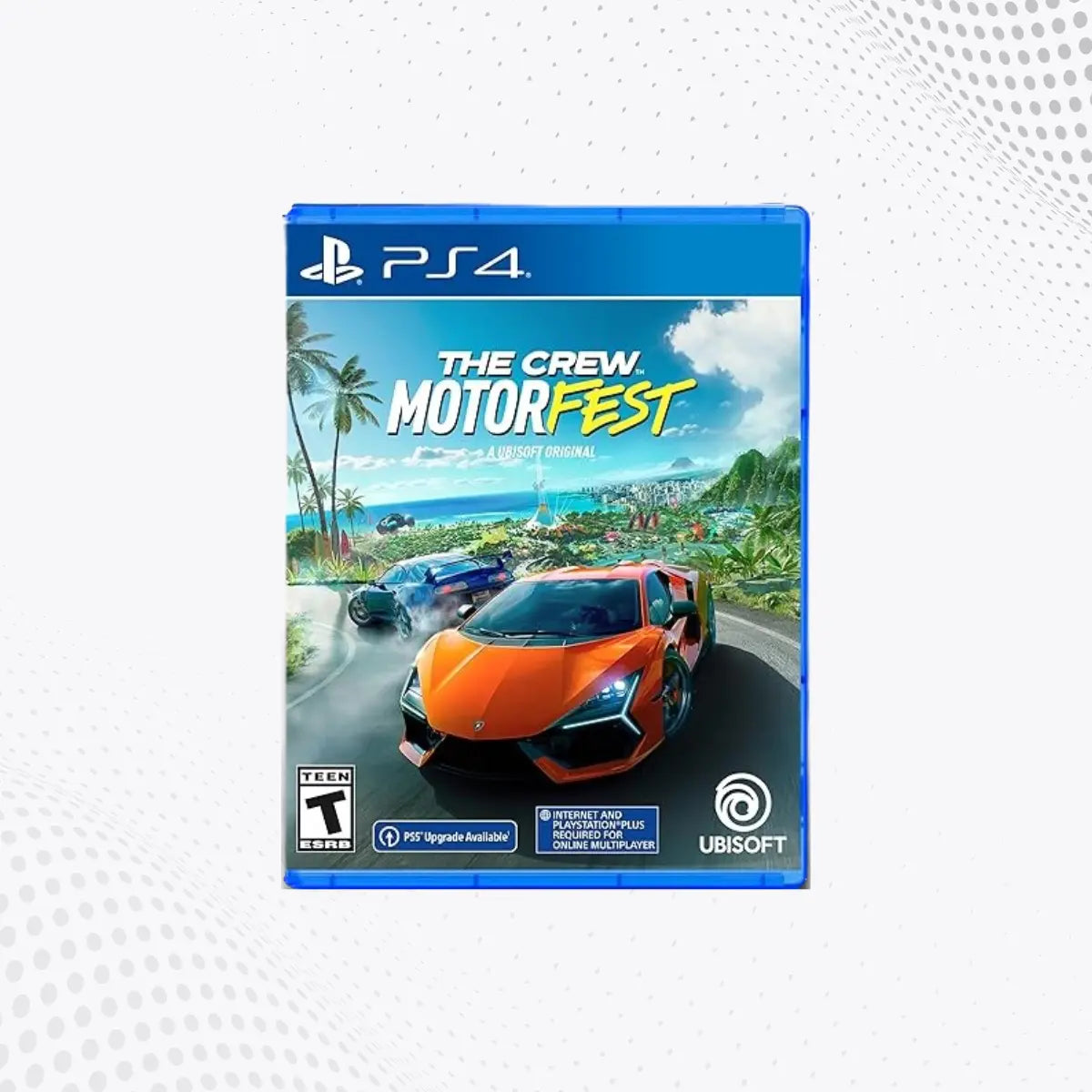 The Crew Motorfest PS4 Mega Games