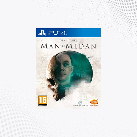 The Dark Pictures Anthology: Man of Medan PS4 Mega Games