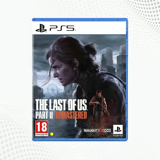 The Last of Us 2 Remastered PS5 Mega Games