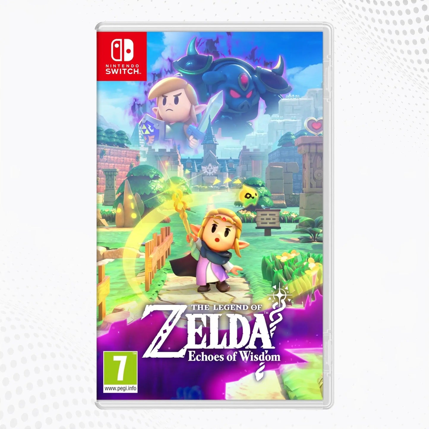 The Legend of Zelda – Nintendo Switch Mega Games