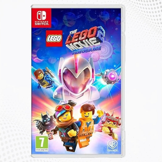 The Lego Movie 2 Videogame – Nintendo Switch Mega Games