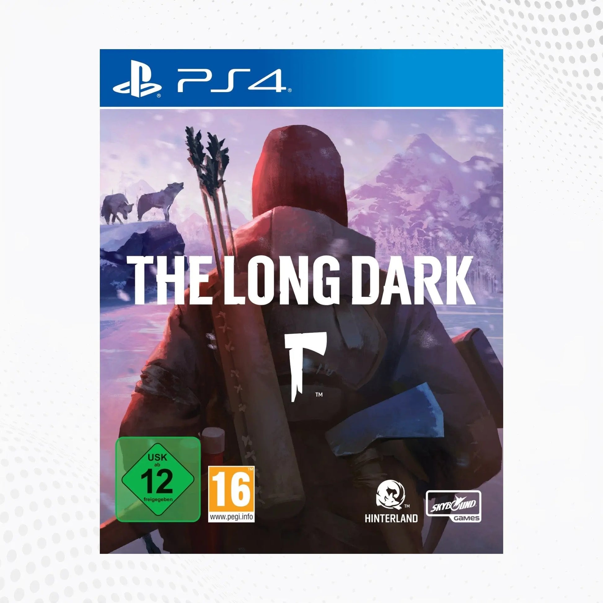 The Long Dark – PS4 (Used) Mega Games