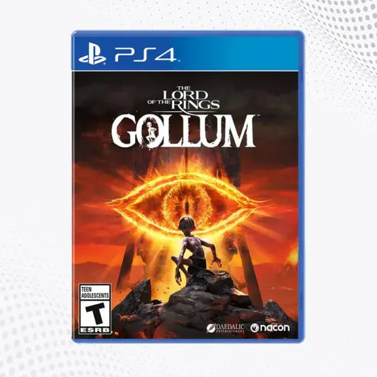 The Lord Of The Rings Gollum – PS4 megagamespk