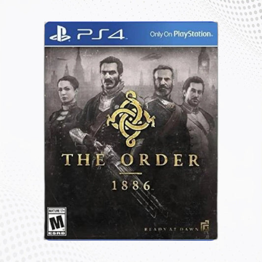 The Order: 1886 – PlayStation 4 (Used) Mega Games