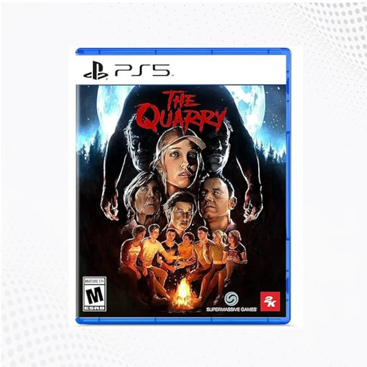 The Quarry – PlayStation 5 Mega Games