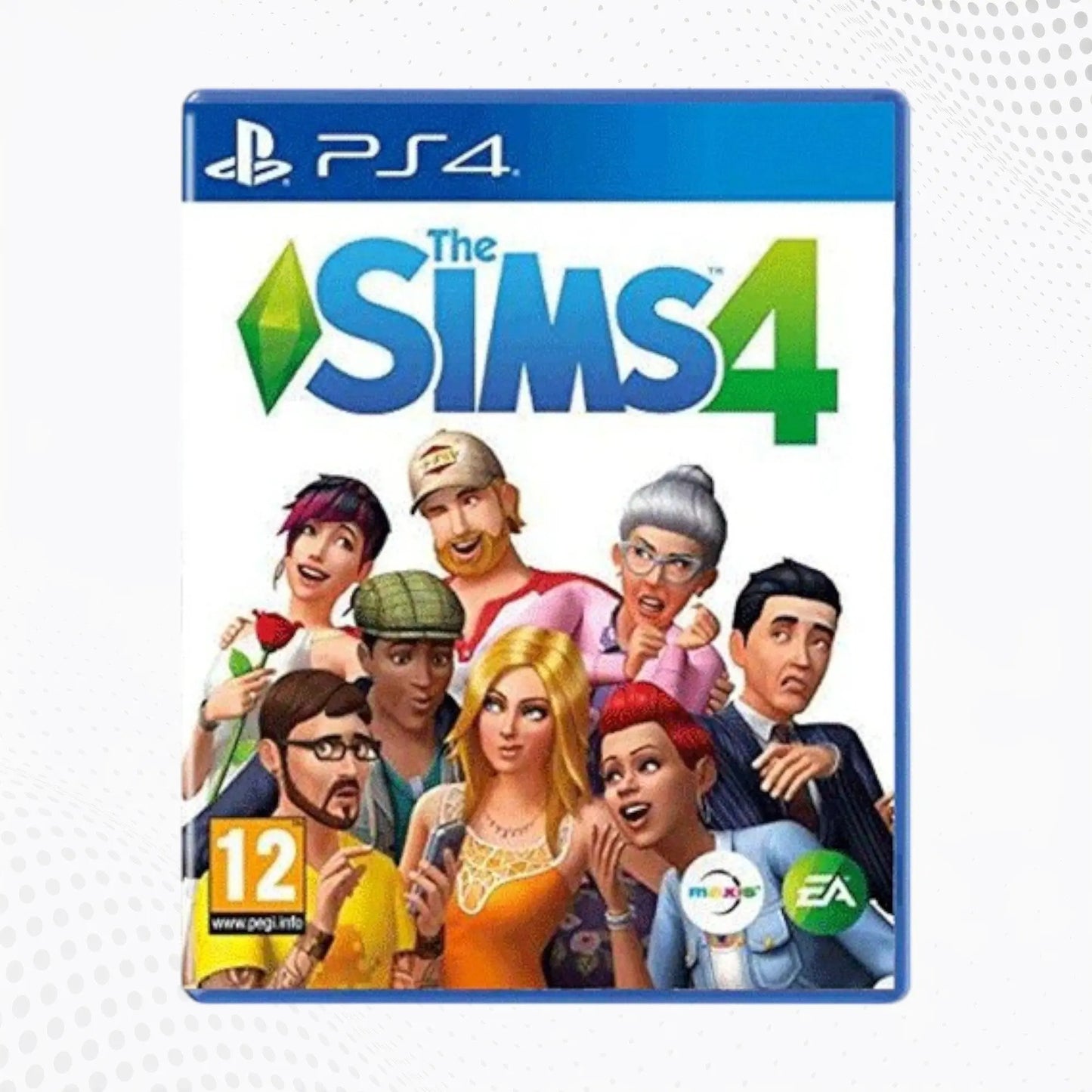 The Sims 4 – PlayStation 4 (Used) Mega Games