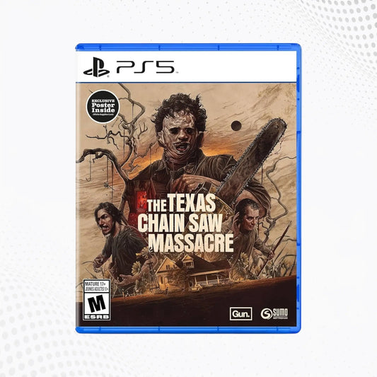 The Texas Chain Saw Massacre – PlayStation 5 Mega Games