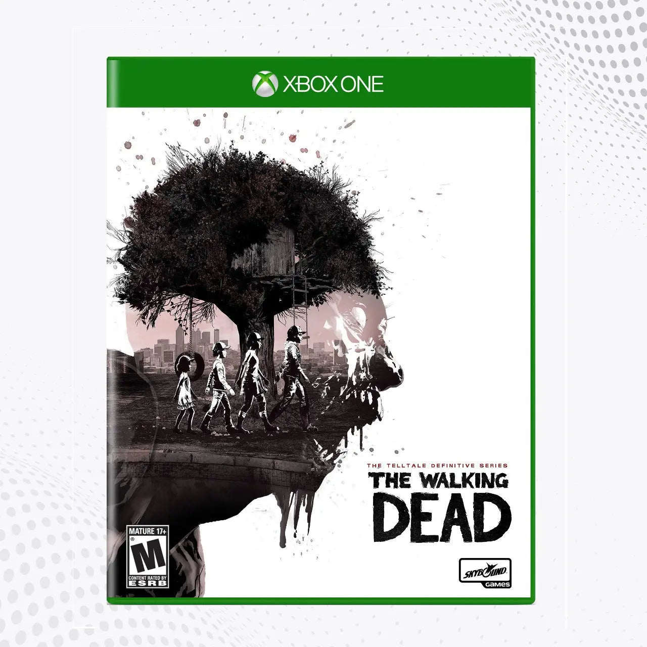 The Walking Dead (Telltale Series) – Xbox One Mega Games