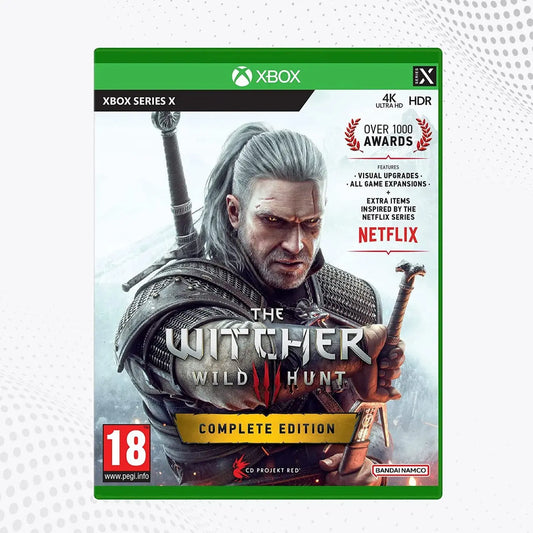 The Witcher 3: Wild Hunt (Xbox One) Mega Games