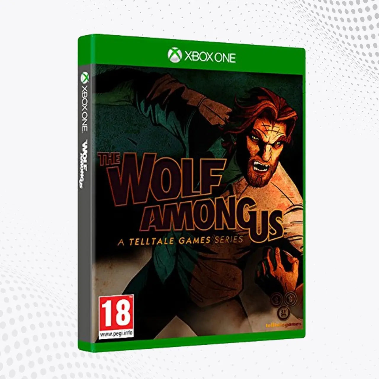 The Wolf Among Us (Xbox One) Mega Games