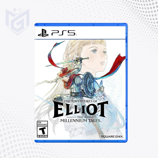 The Adventures of Elliot: The Millennium Tales PS5 Price In Pakistan 
