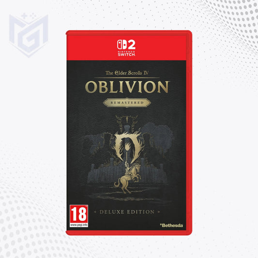 The Elder Scrolls IV: Oblivion Remastered Switch 2 Price In Pakistan