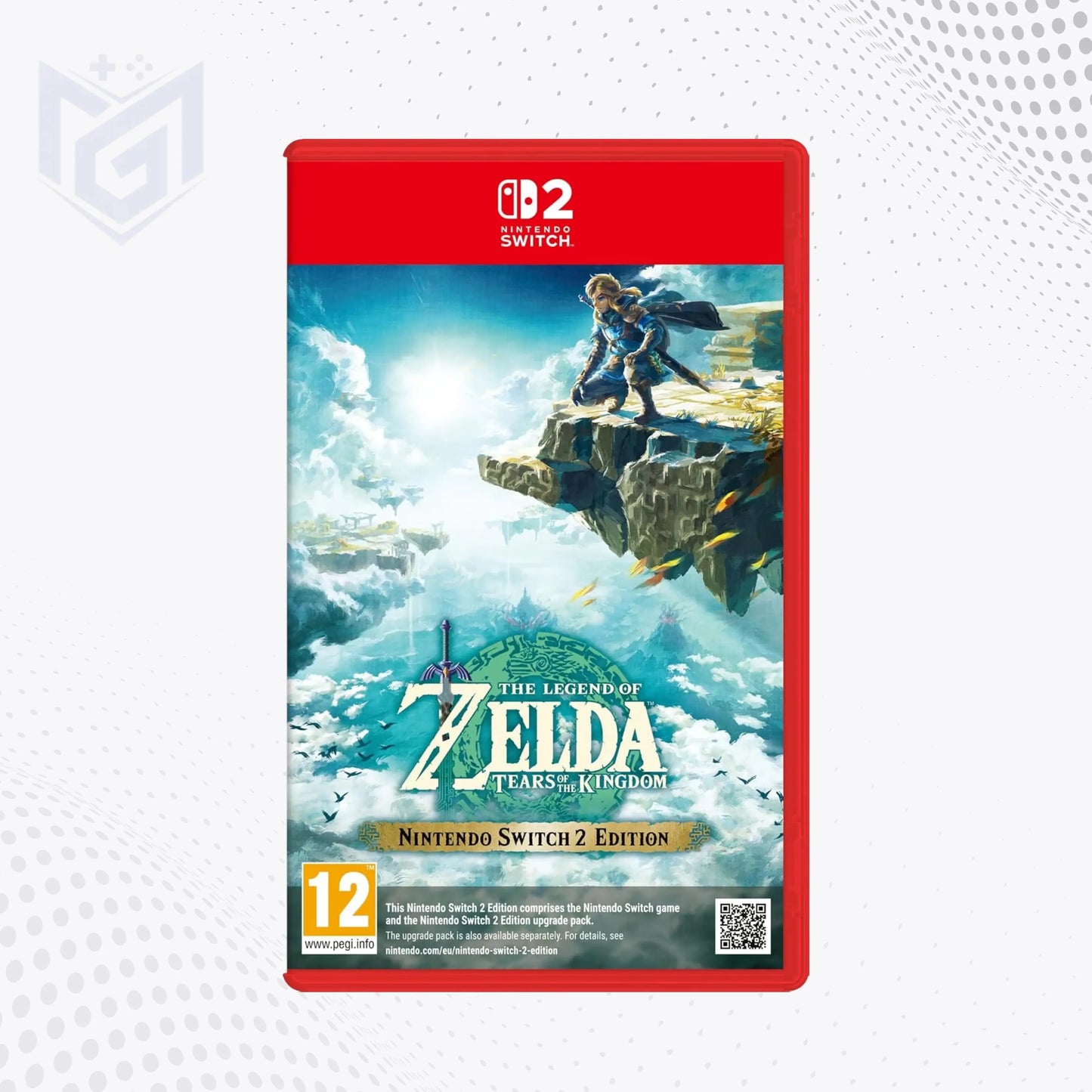 The Legend of Zelda: Tears of the Kingdom Switch 2