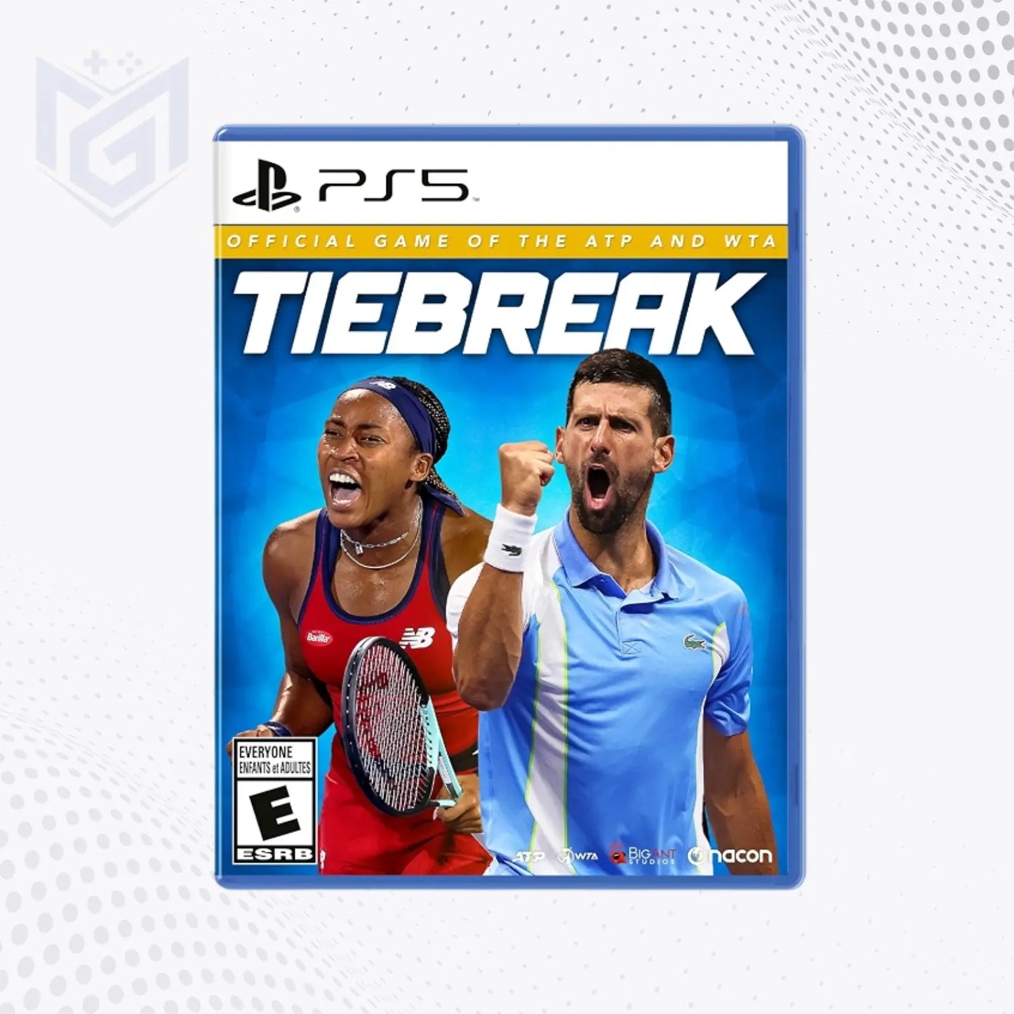 Tiebreak PS5