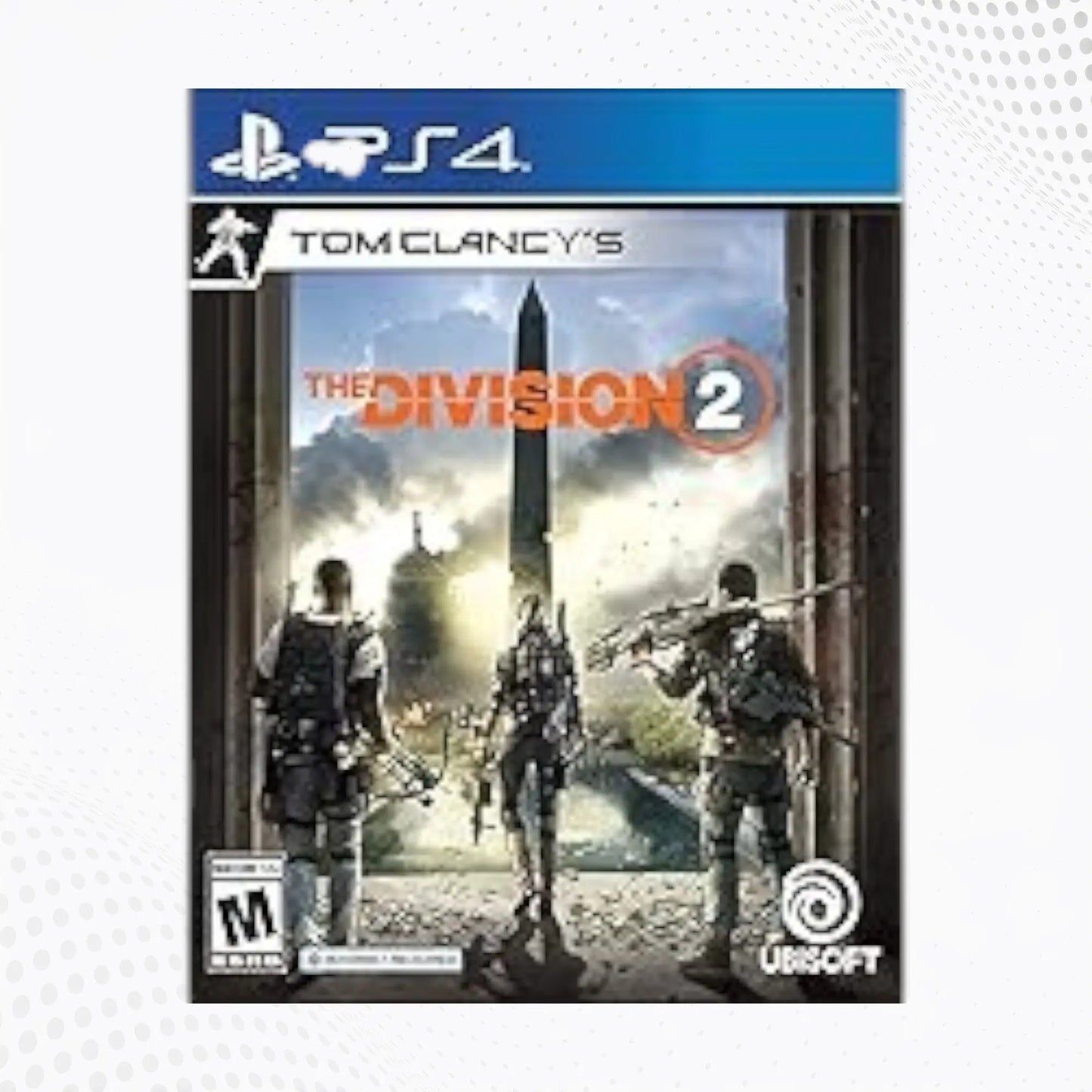 Tom Clancy’s The Division 2 – PlayStation 4 (Used) Mega Games