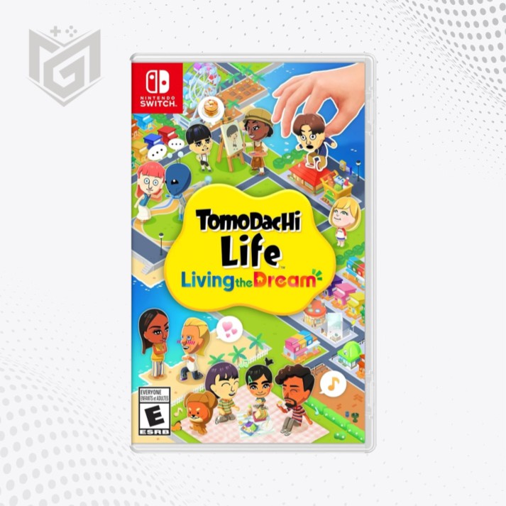 Tomodachi Life Living the Dream Switch Price in Pakistan