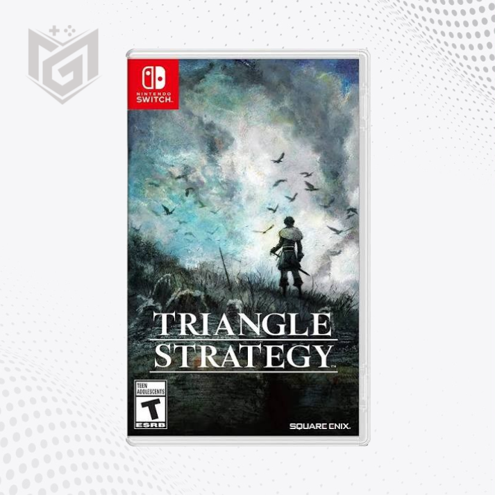 Triangle Strategy Nintendo Switch Price in Pakistan