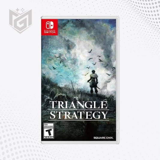 Triangle Strategy Nintendo Switch Price in Pakistan