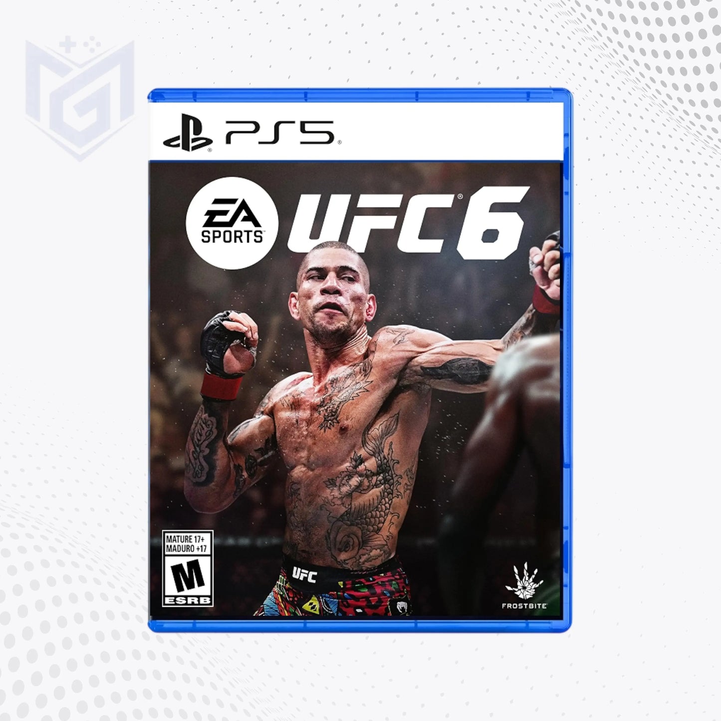 UFC 6 PS5  – EA Sports UFC 6 PlayStation 5 Price in Pakistan 