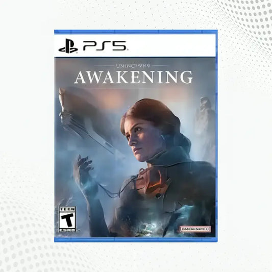 Unknown 9 Awakening PS5 Mega Games