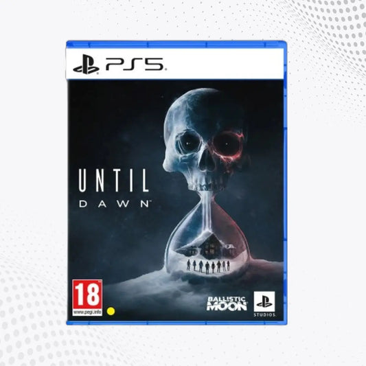 Until Dawn PS5 Mega Games