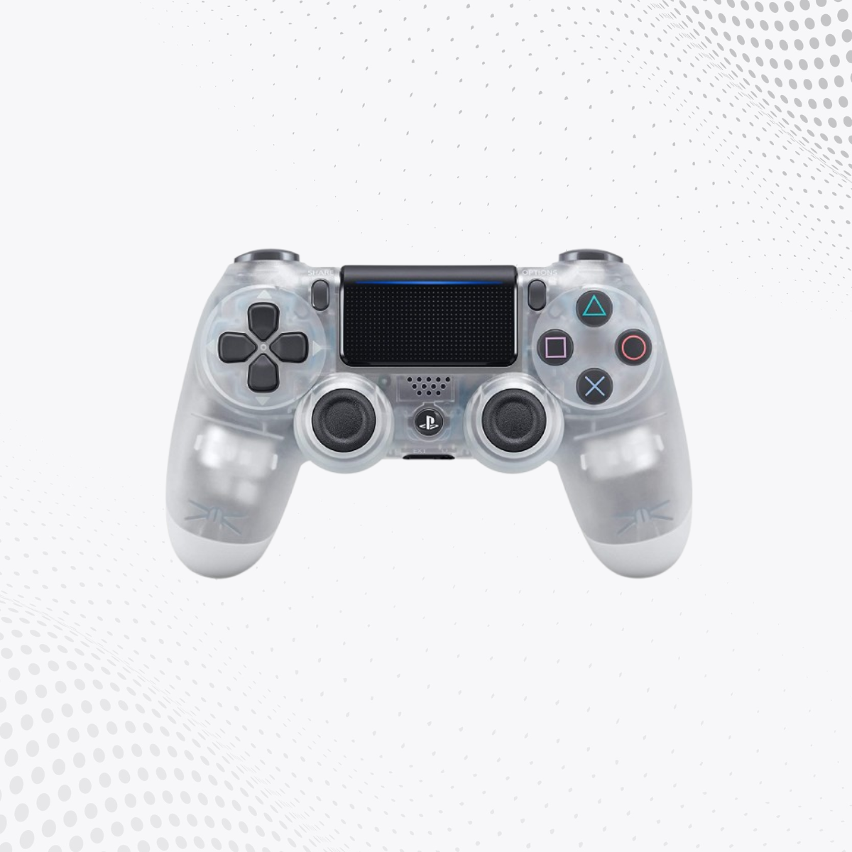 PS4 Controller Crystal