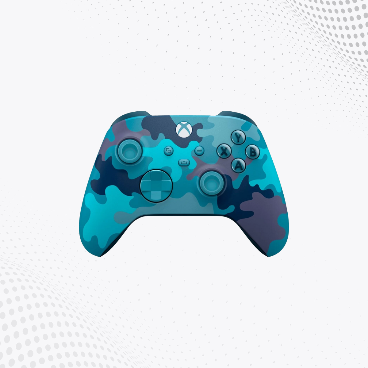 XBOX Mineral Camo Controller for Series X/S