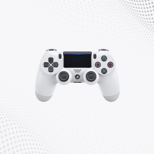 PS4 Controller Glacier White