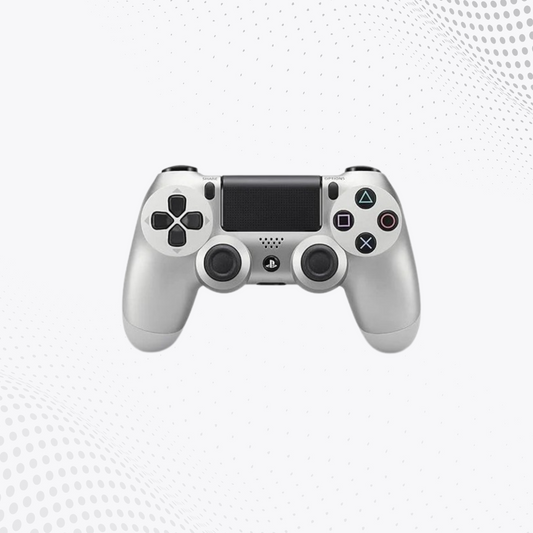 PS4 Controller Silver