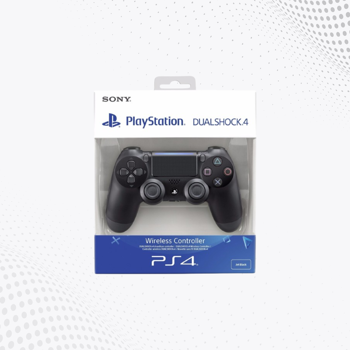 PS4 Controller Black