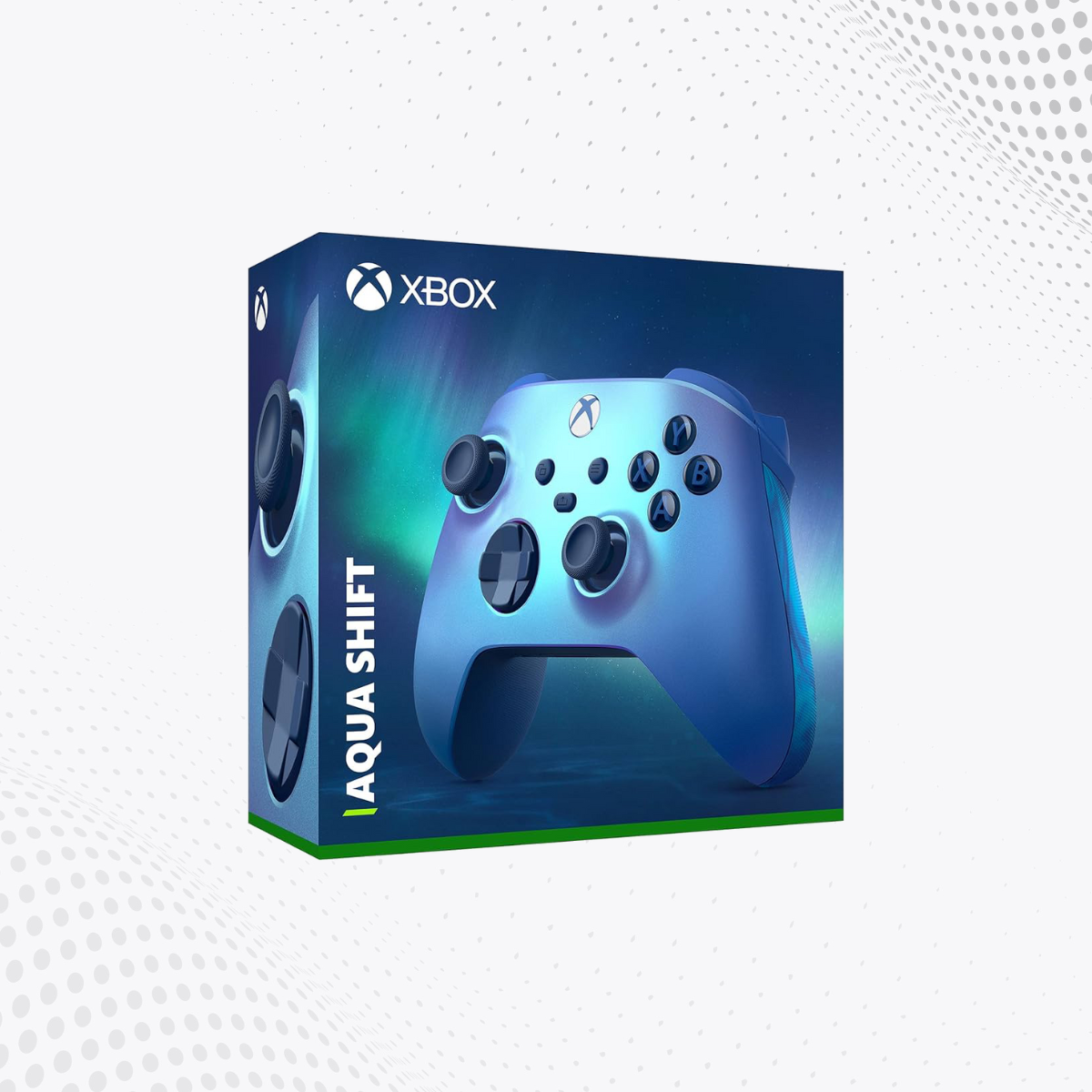 XBOX Aqua Shift Controller for Series X/S