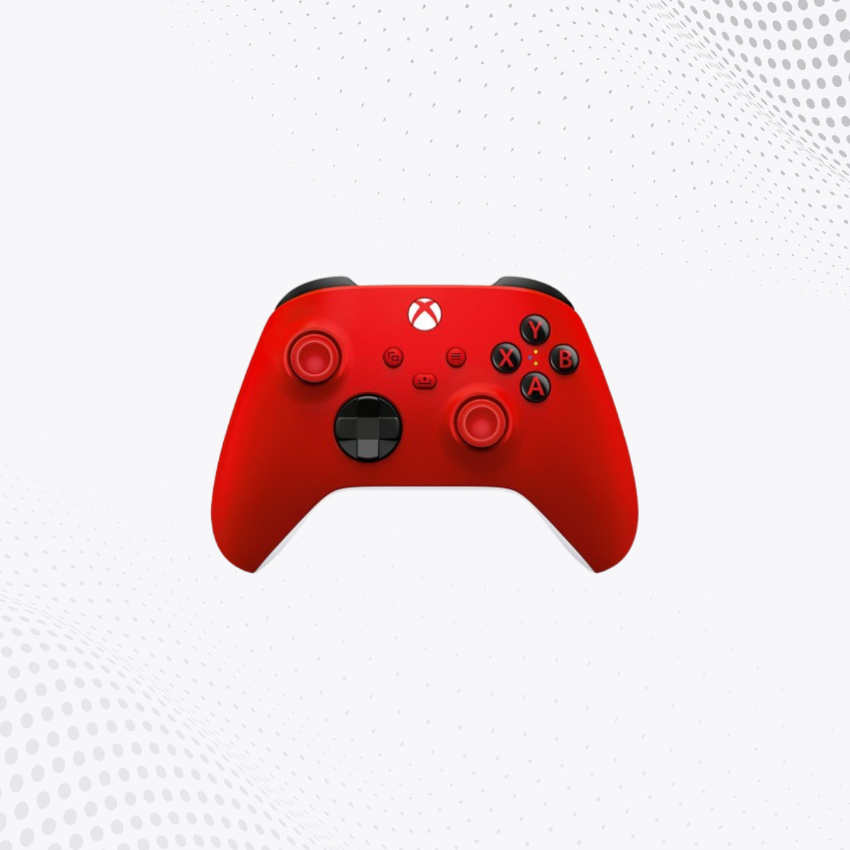 XBOX Pulse Red Controller for Series X/S