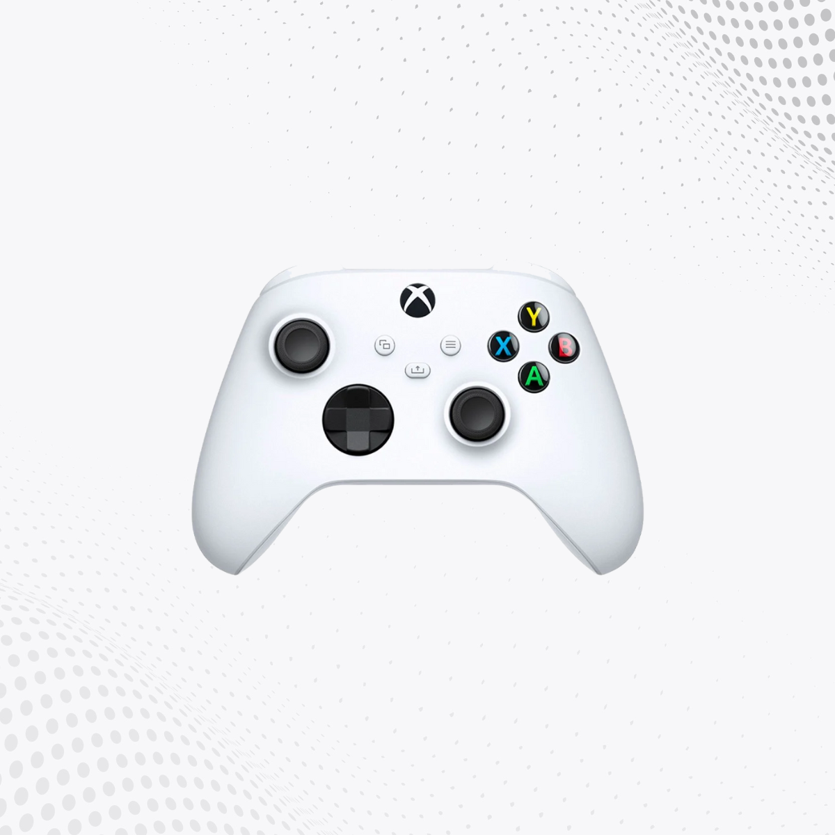 XBOX Robot White Controller for Series X/S