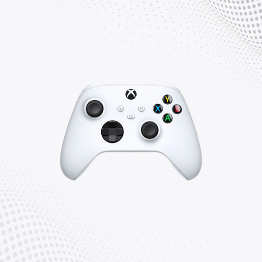 XBOX Robot White Controller for Series X/S